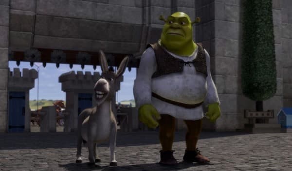 4k Ultra Hd Review Shrek th Anniversary Edition 01