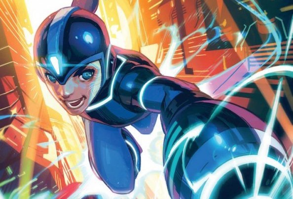 Comic Book Review Mega Man Fully Charged 1