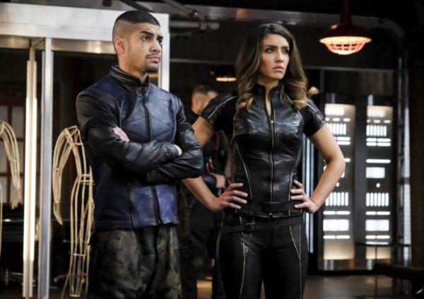 Promo Images For Arrow Season 6 Episode 12 All For Nothing