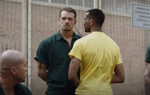 Movie Review The Informer 2019