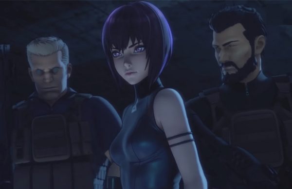 Netflix S Cgi Anime Series Ghost In The Shell Sac 45 Gets A Trailer