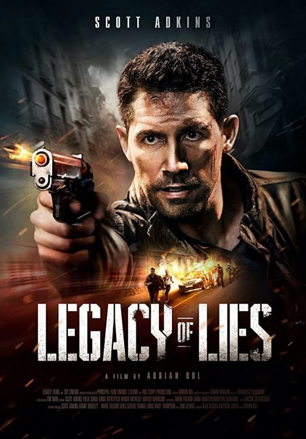 Movie Review Legacy Of Lies 2020