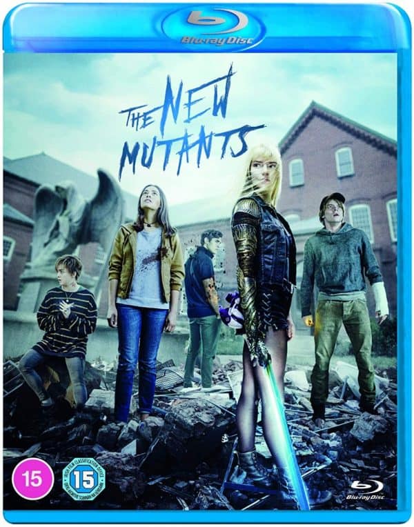 New Mutants Release Date Trailer Cast Story Details And News Den Of Geek